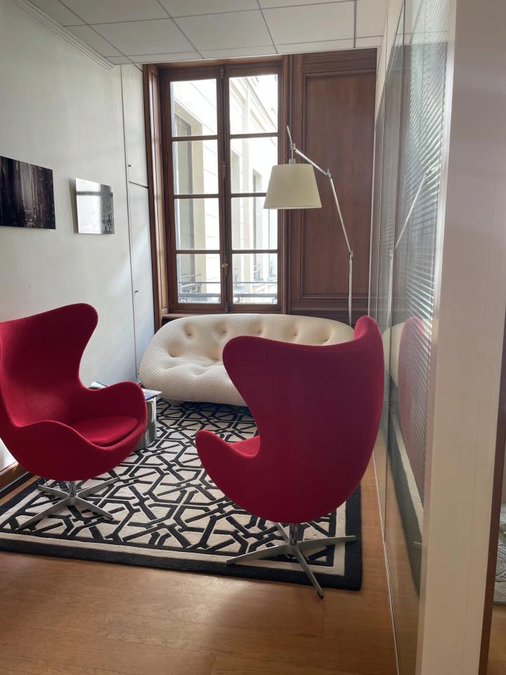 Bureau Paris 460m² Location bureau Paris OLBUR2206364 5